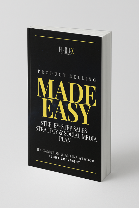Product Selling Made Easy EBOOK